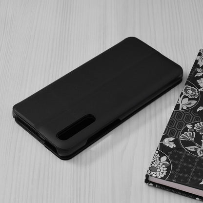 Hoes voor Huawei P20 Pro, Techsuit, eFold, Zwart