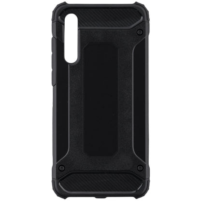 Hoes voor Huawei P20 Pro, Techsuit, Hybrid Armor, Zwart