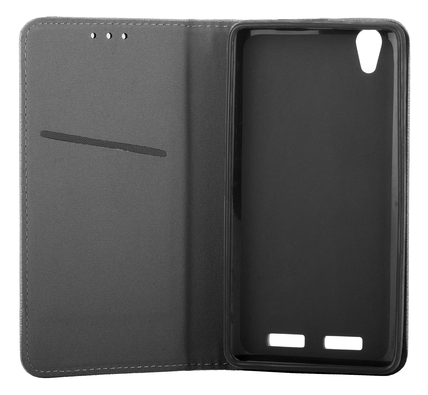 Hoes voor Huawei P30 lite New Edition / P30 lite, OEM, Smart Magnet, Marineblauw