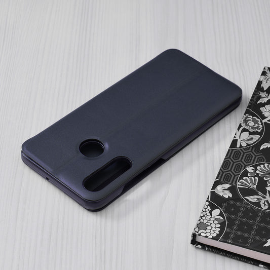 Hoes voor Huawei P30 lite New Edition / P30 lite, Techsuit, eFold, Donkerblauw