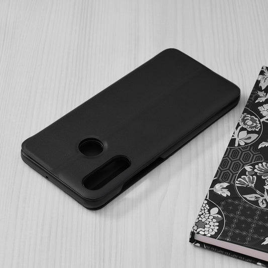 Hoes voor Huawei P30 lite New Edition / P30 lite, Techsuit, eFold, Zwart
