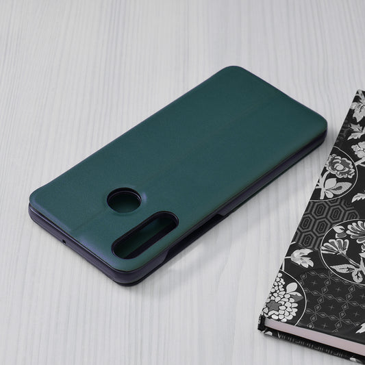 Hoes voor Huawei P30 lite New Edition / P30 lite, Techsuit, eFold, Groen