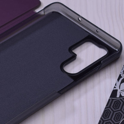 Hoes voor Huawei P30 Pro New Edition / P30 Pro, Techsuit, eFold, Paars