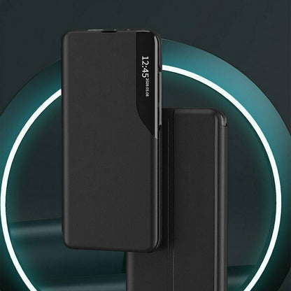 Case for Huawei P30 Pro New Edition / P30 Pro, Techsuit, eFold, Black