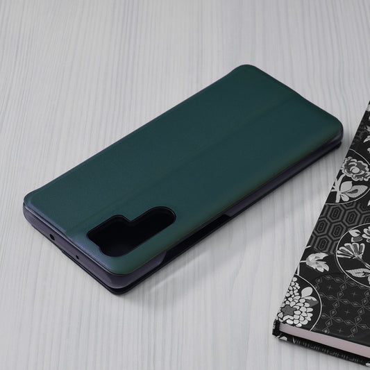 Hoes voor Huawei P30 Pro New Edition / P30 Pro, Techsuit, eFold, Groen