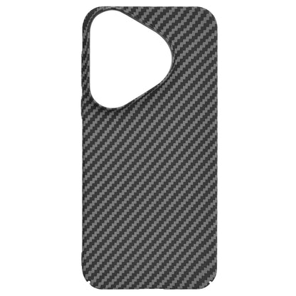 Hoes voor Huawei Pura 70, Techsuit, Carbonite FiberShell, Zwart