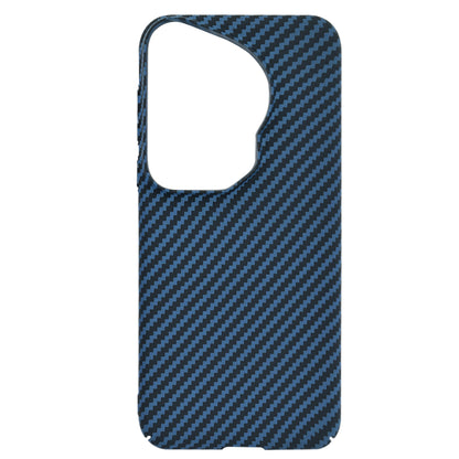 Hoes voor Huawei Pura 70 Ultra, Techsuit, Carbonite FiberShell, Turkoois