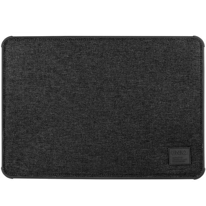 Tas UNIQ DFender Tough voor Apple Macbook 12inch (2015), zwart