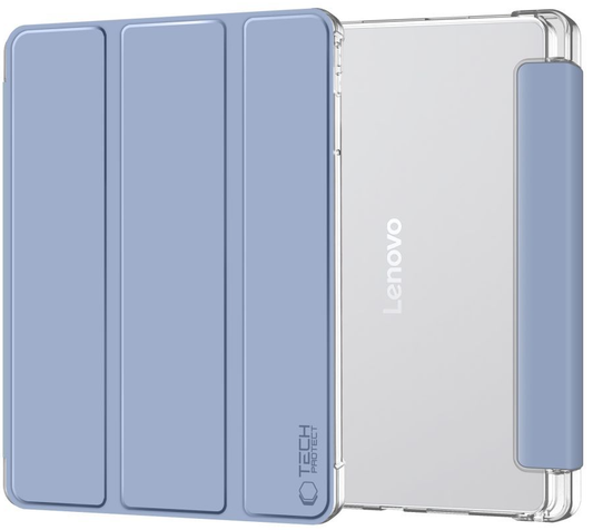 Hoes voor Lenovo Idea Tab 11, Tech-Protect, SC PEN Hybrid, Blauw