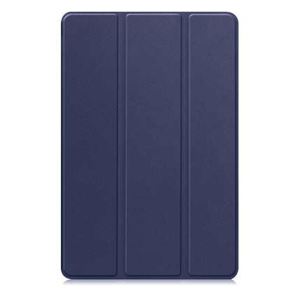 Hoes voor Lenovo Idea Tab 11, Techsuit, FoldPro, Blauw