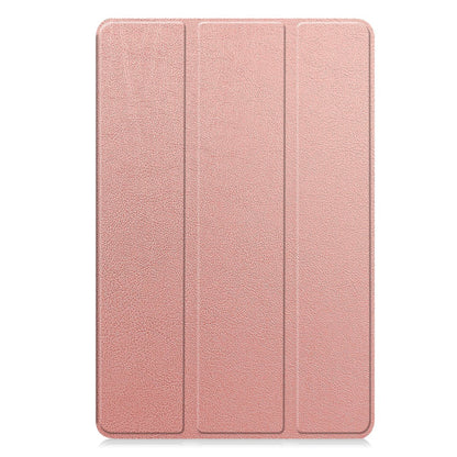 Case for Lenovo Idea Tab 11, Techsuit, FoldPro, Rose Gold