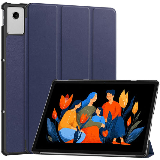 Hoes voor Lenovo Idea Tab Plus, Techsuit, FoldPro, Blauw