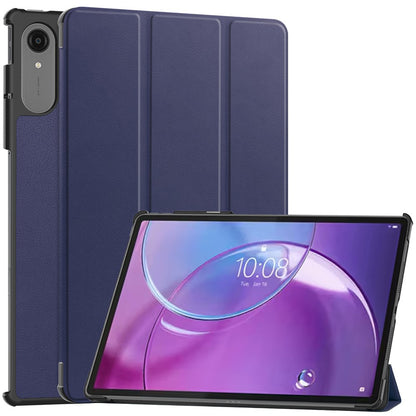 Hoes voor Lenovo Idea Tab Pro Gen 2, Techsuit, FoldPro, Blauw