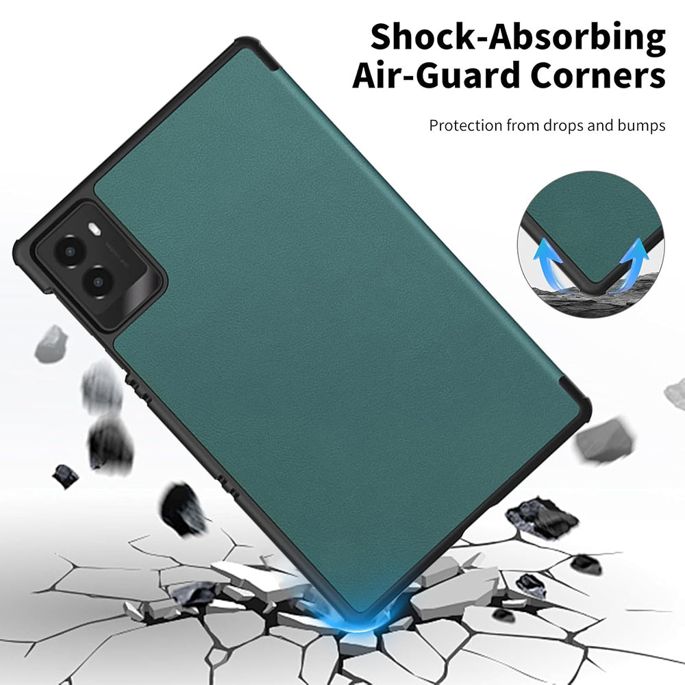 Hoes voor Lenovo Legion Y700 (2025), Techsuit, FoldPro Urban Vibe, Multicolor