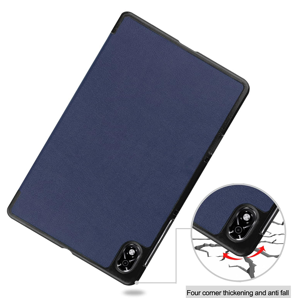 Hoes voor Lenovo Legion Y700 (Gen 5), Techsuit, FoldPro, Blauw