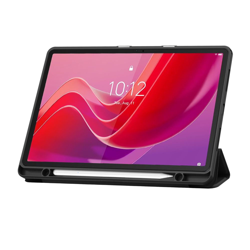 Etui voor Lenovo Tab M11, Tech-Protect, SC PEN, zwart 