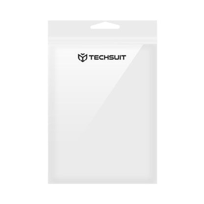 Hoes voor Lenovo Tab K9, Techsuit, FoldPro, Zwart