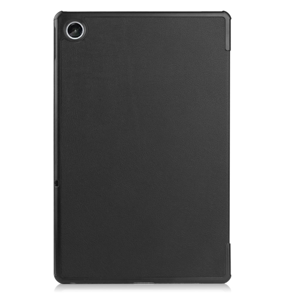 Hoes voor Lenovo Tab M10 Gen 3, Techsuit, FoldPro, Zwart
