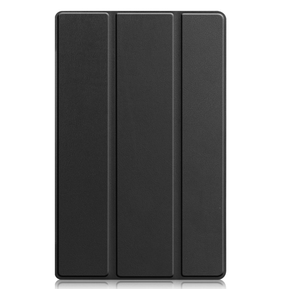 Hoes voor Lenovo Tab M10 Gen 3, Techsuit, FoldPro, Zwart