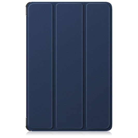 Hoes voor Lenovo Tab M11, Techsuit, FoldPro, Blauw