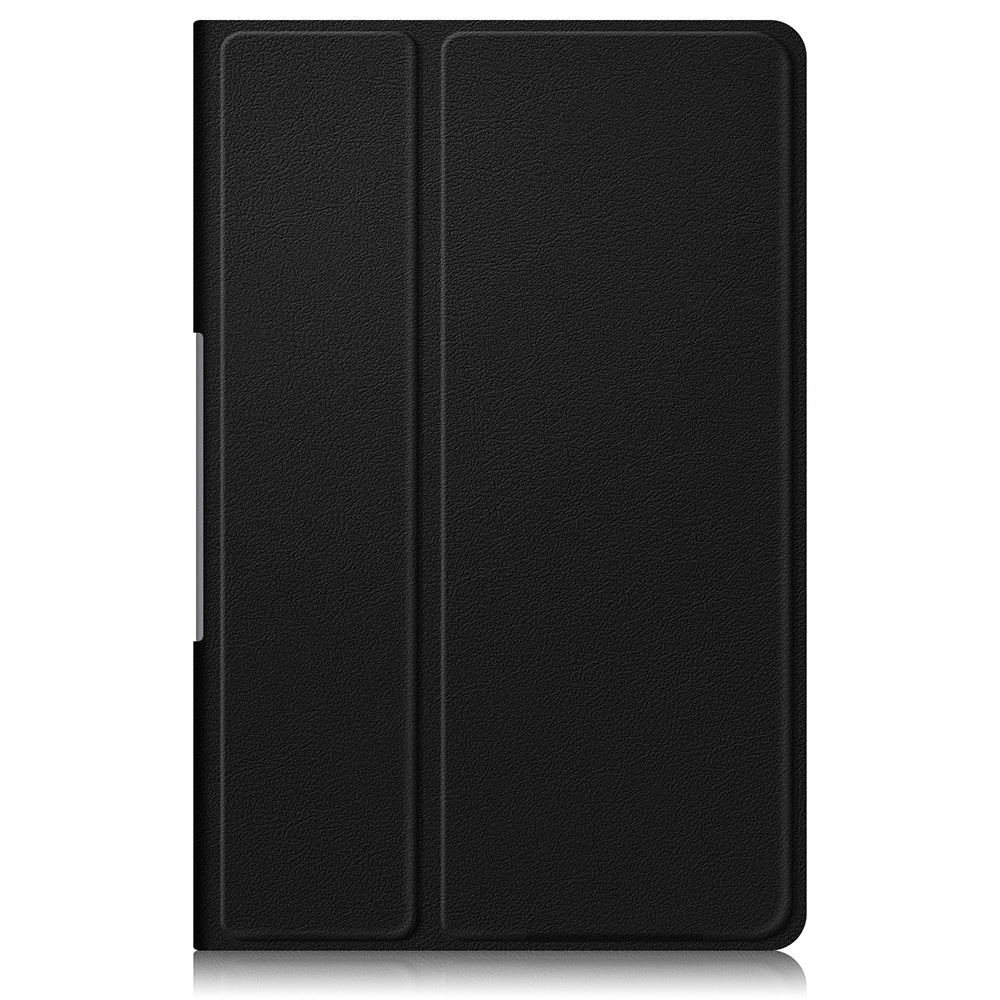 Hoes voor Lenovo Tab Plus 11,5 inch, Techsuit, FoldPro, Zwart