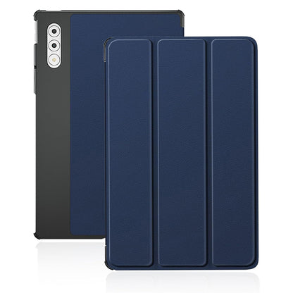 Hoes voor Lenovo Yoga Tab Plus, Techsuit, FoldPro, Roze Goud