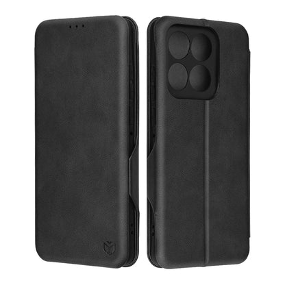 Hoesje voor Motorola Edge 60 Fusion / Edge 60, Techsuit, Safe Wallet Plus, Zwart