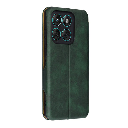 Hoesje voor Motorola Edge 60 Fusion / Edge 60, Techsuit, Safe Wallet Plus, Groen