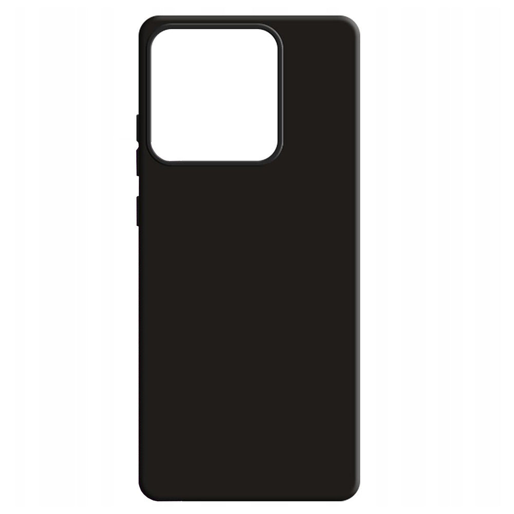 Hoes voor Motorola Edge 60 Pro, 3MK, Mat Zwart