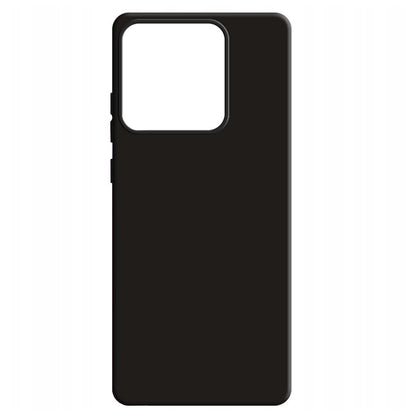Hoes voor Motorola Edge 60 Pro, 3MK, Mat Zwart