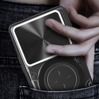 Hoes voor Motorola Edge 70 Max, Techsuit, CamGuard Pro, Zwart