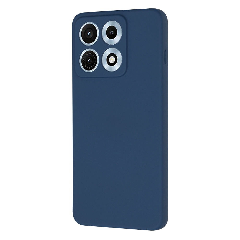 Hoes voor Motorola Edge 70 Max, Techsuit, SoftFlex, Marineblauw