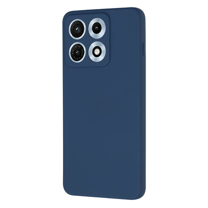 Hoes voor Motorola Edge 70 Max, Techsuit, SoftFlex, Marineblauw