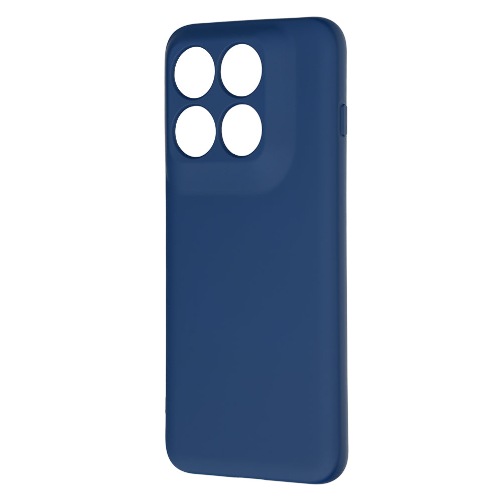 Hoes voor Motorola Edge 70 Pro, Techsuit, SoftFlex, Marineblauw