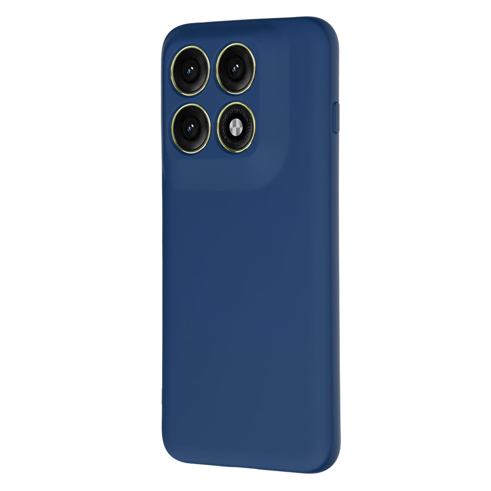 Hoes voor Motorola Edge 70 Pro, Techsuit, SoftFlex, Marineblauw