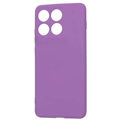 Hoes voor Motorola Edge 70, Techsuit, SoftFlex, Paars