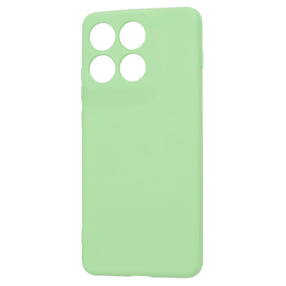 Hoes voor Motorola Edge 70, Techsuit, SoftFlex, Lichtgroen