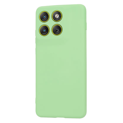 Hoes voor Motorola Edge 70, Techsuit, SoftFlex, Lichtgroen