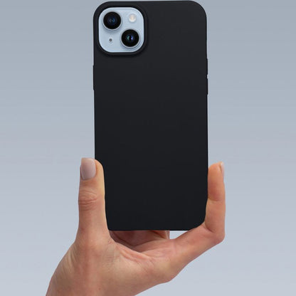Hoes voor Motorola Moto G75, OEM, Mat, Zwart