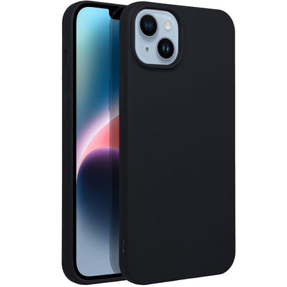 Hoes voor Motorola Moto G75, OEM, Mat, Zwart