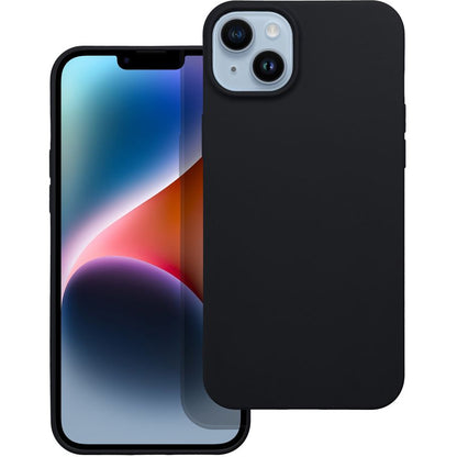 Hoes voor Motorola Moto G75, OEM, Mat, Zwart