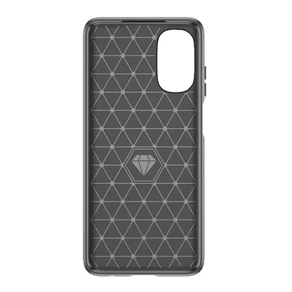 Case for Motorola Moto E22s, Techsuit, Carbon, Black