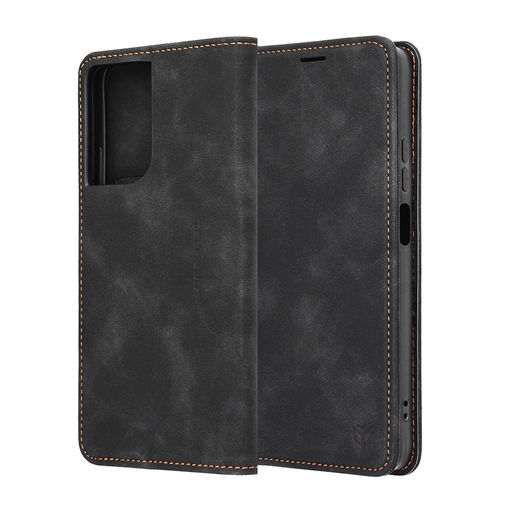 Hoes voor Motorola Moto G06, Techsuit, Confy, Zwart