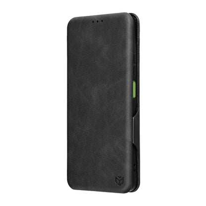Hoes voor Motorola Moto G06, Techsuit, Safe Wallet Plus, Zwart