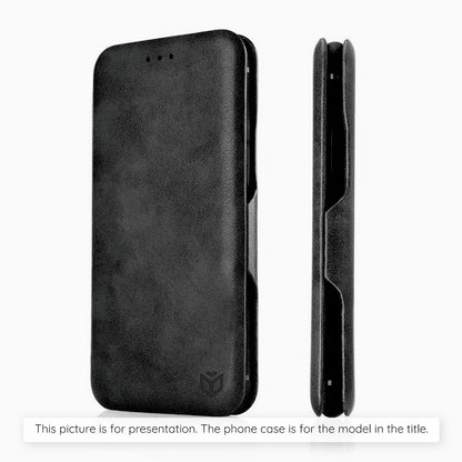 Hoes voor Motorola Moto G15 / G15 Power, Techsuit, Safe Wallet Plus, Zwart