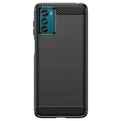 Case for Motorola Moto G42, Techsuit, Carbon, Black