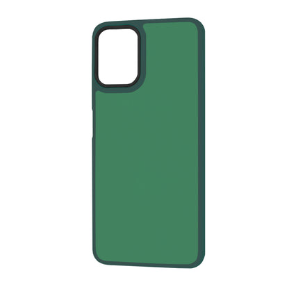 Hoes voor Motorola Moto G45 / G34, Techsuit, HaloFrost, Groen