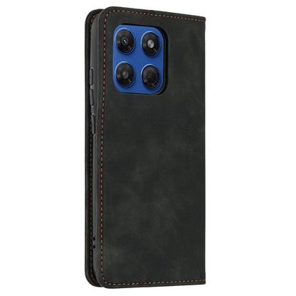 Hoes voor Motorola Moto G47 / G37 Power / G37, Techsuit, Confy, Zwart