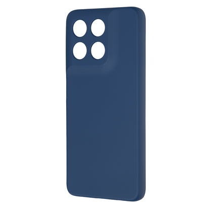 Hoes voor Motorola Moto G47 / G37 Power / G37, Techsuit, SoftFlex, Marineblauw