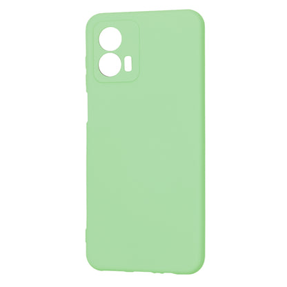 Hoes voor Motorola Moto G53, Techsuit, SoftFlex, Lichtgroen